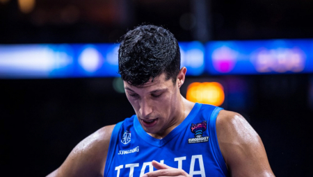 ITALIJAN ZADOVOLJAN SVOJOM PREDSTAVOM "Dokazao sam da sam NBA igrač"