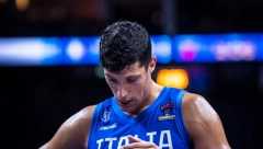 ITALIJAN ZADOVOLJAN SVOJOM PREDSTAVOM "Dokazao sam da sam NBA igrač"