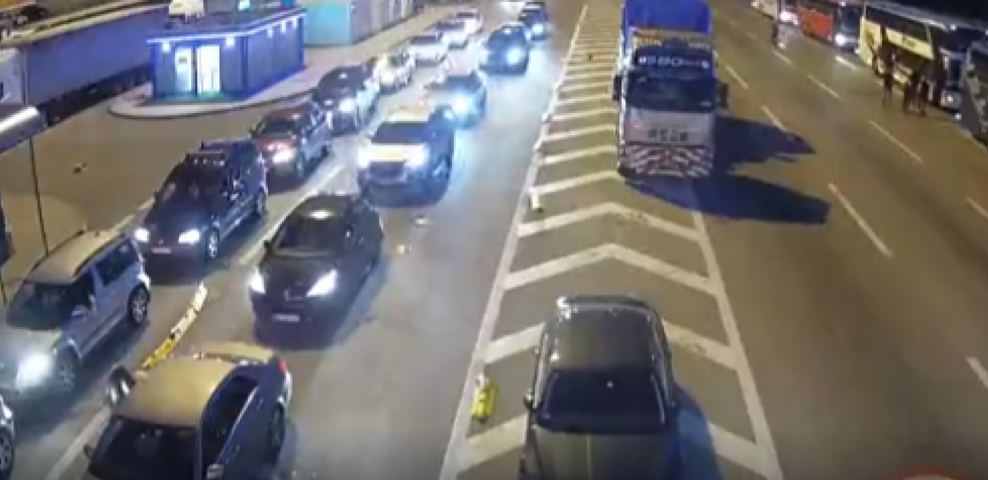 GUŽVE NA GRANIČNIM PRELAZIMA Najavljeni radovi i obustava saobraćaja