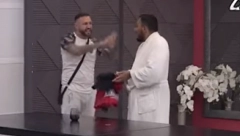 ŠA DOŽIVEO POMRAČENJE Nenad na ivici nervnog sloma, psovke i uvrede se ore Belom kućom