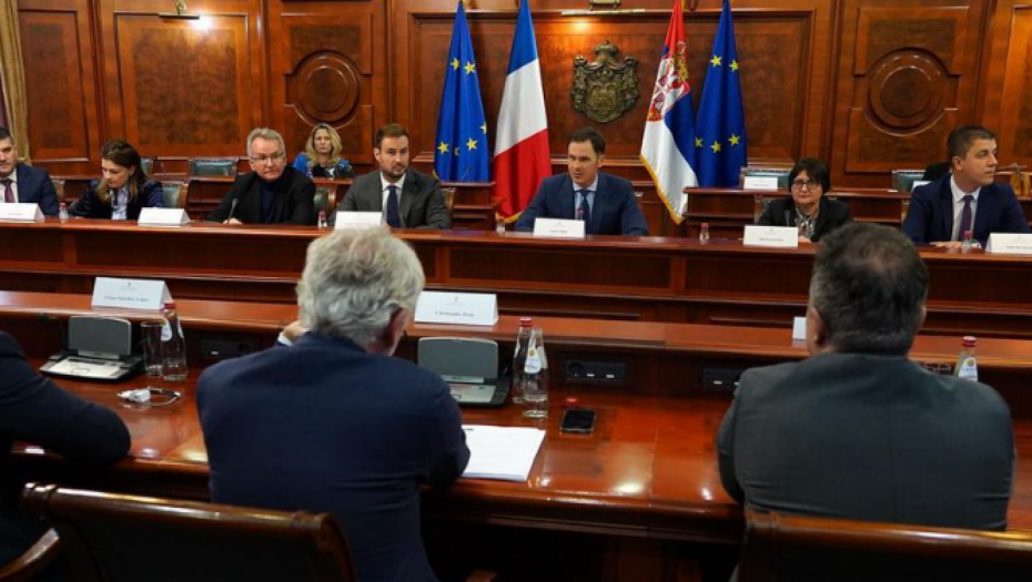 "SRBIJA IZBORILA LIDERSKU POZICIJU U REGIONU" Mali: U prvih osam meseci ove godine privukla 2,66 milijarde stranih direktnih investicija