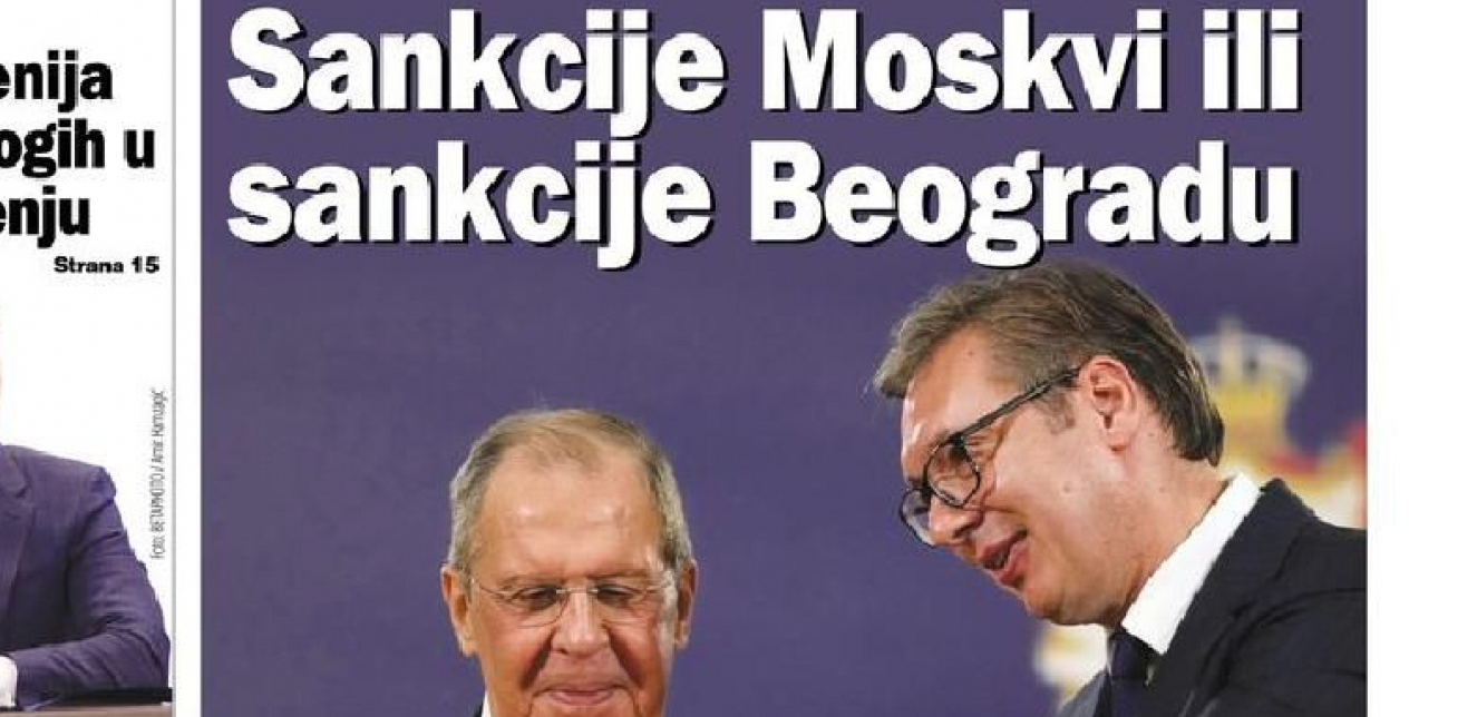 TAJKUNSKI MEDIJI PRETE! Pored ovakvih domaćih mrzitelja Vučiću nisu potrebni pritisci spolja