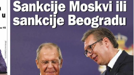 TAJKUNSKI MEDIJI PRETE! Pored ovakvih domaćih mrzitelja Vučiću nisu potrebni pritisci spolja