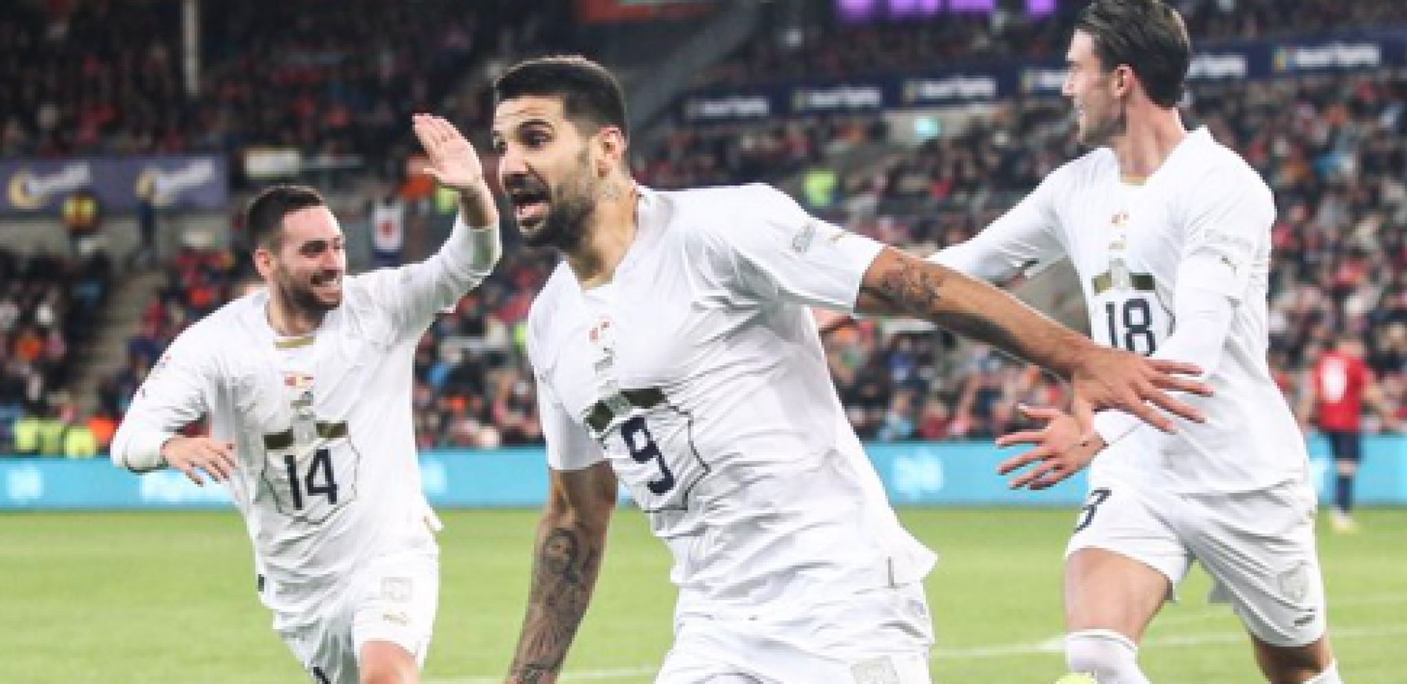 ODRAĐENA SIMULACIJA Piksi i "orlovi" će morati da "počiste" Hrvate na putu do EP