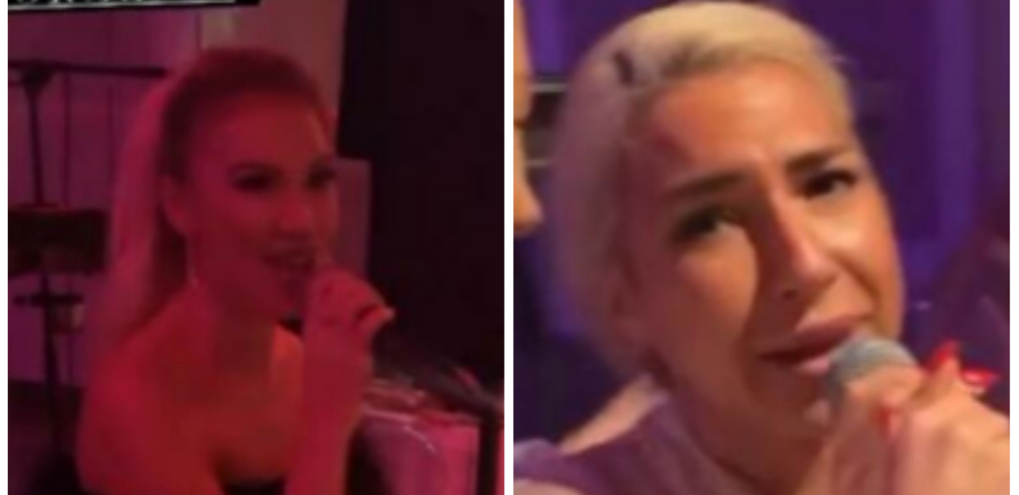 PRVI ROĐENDAN ĆERKE BOJANE RISTIVOJEVIĆ Specijalna torta za naslednicu, a mikrofona se latila i Jovana Jeremić (VIDEO)