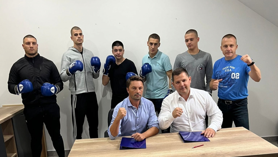 Bokserski savezi Republike Srpske i Srbije potpisali sporazum o saradnji