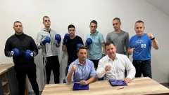 Bokserski savezi Republike Srpske i Srbije potpisali sporazum o saradnji