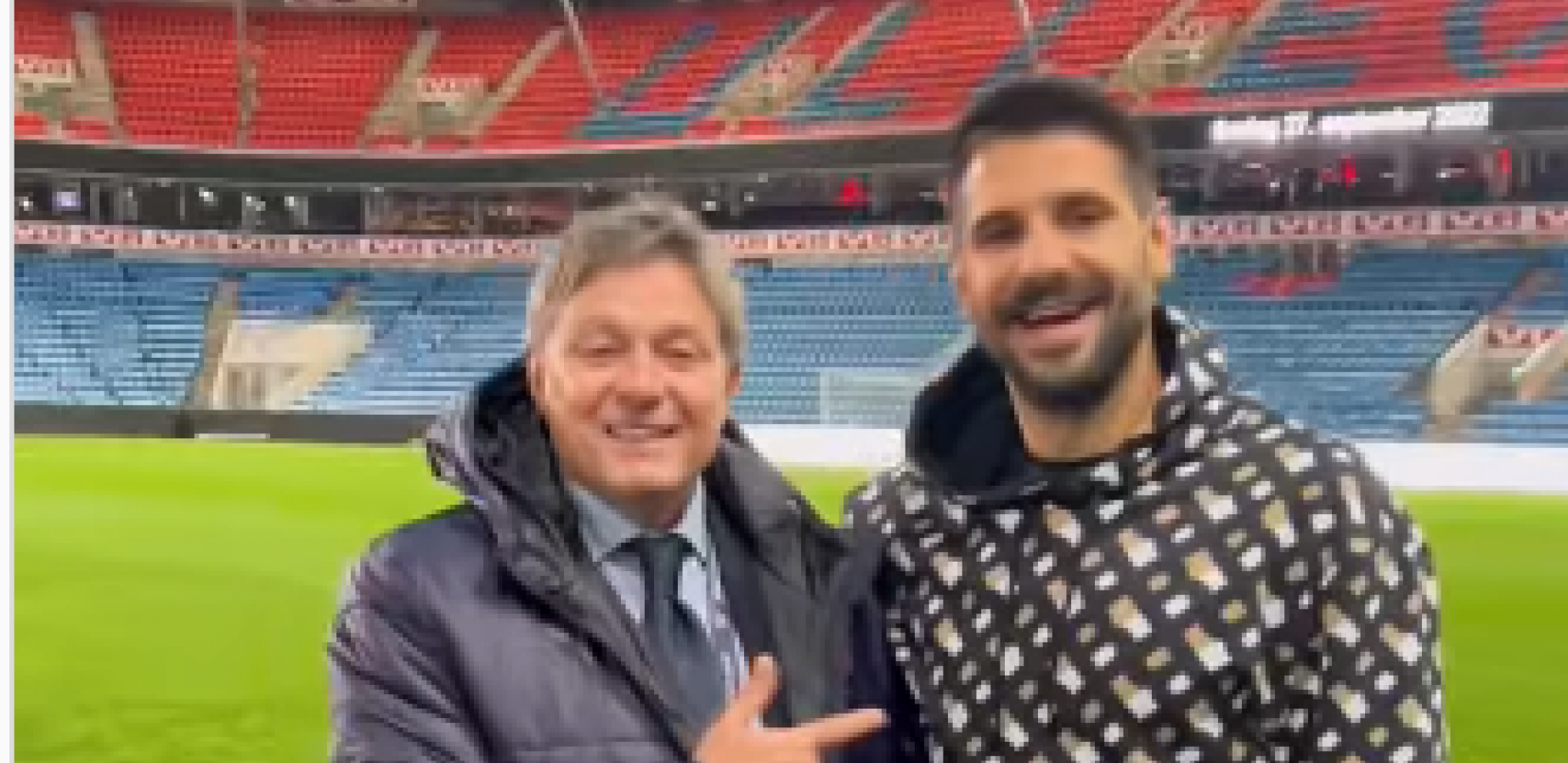 ALEKSANDAR VELIKI Piksi uputio Mitru nikad jače reči (VIDEO)