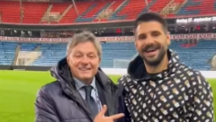 ALEKSANDAR VELIKI Piksi uputio Mitru nikad jače reči (VIDEO)