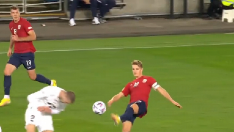 VELIKO SRCE Zbog Srbije ide glavom gde mnogi ne smeju nogom (VIDEO)