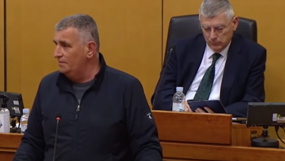 "HTEO BIH VAM NEŠTO REĆI, ALI NE MOGU JAVNO" Neviđen blam u hrvatskom saboru, rasprava oko "otvorenog dućana" (VIDEO)