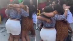 HOP, HOP! Zbog plesa Brazilki puca tlo pod nogama! (VIDEO)
