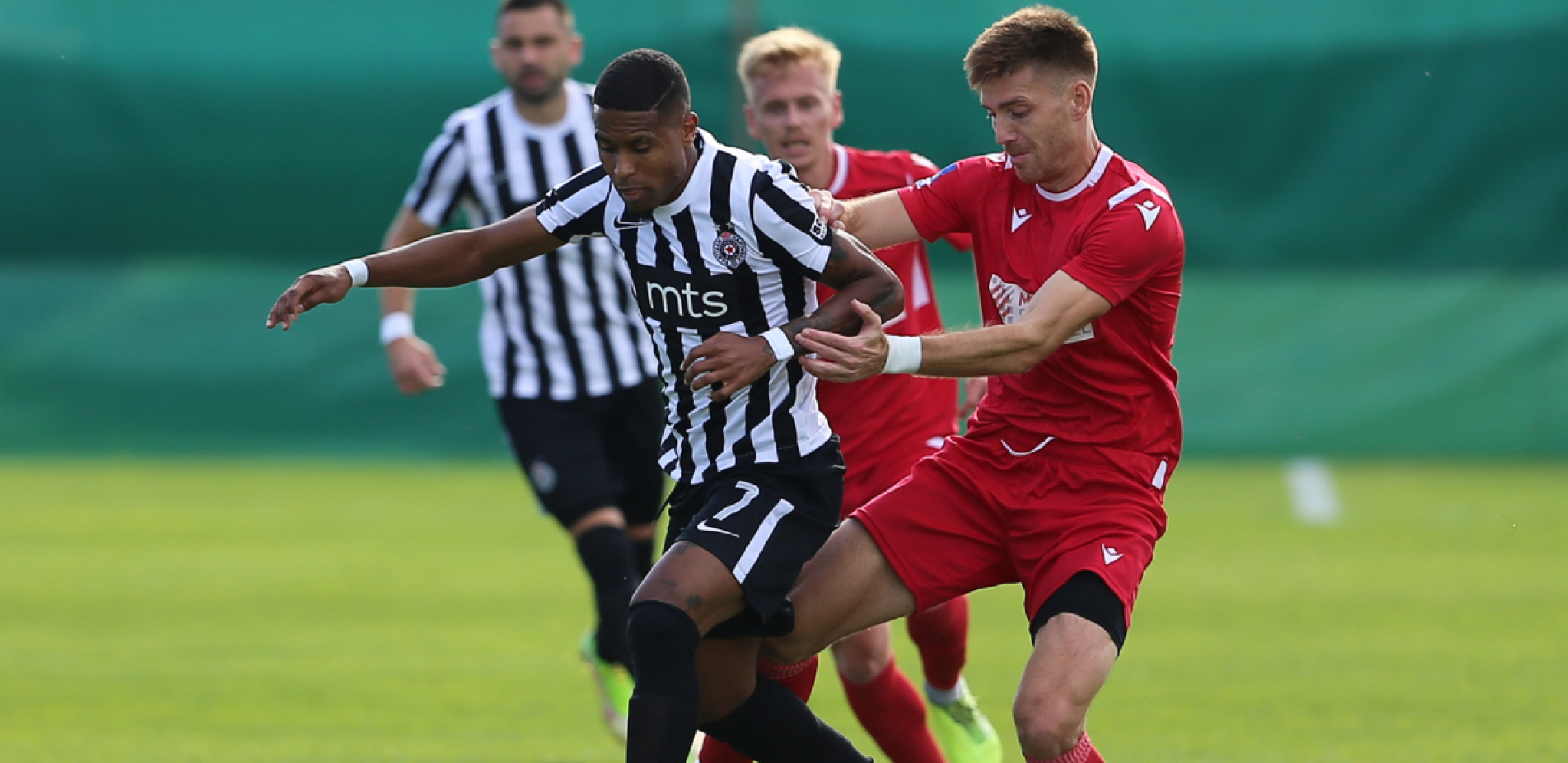 HITNO SE OGLASIO Andradeu namestili lažni intervju, tvrde da je ispljuvao Partizan