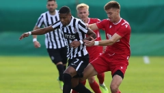 OVO SE NE VIĐA SVAKI DAN Pogledajte kako je Partizan ispao posle penala u Sremskoj Mitrovici (VIDEO)
