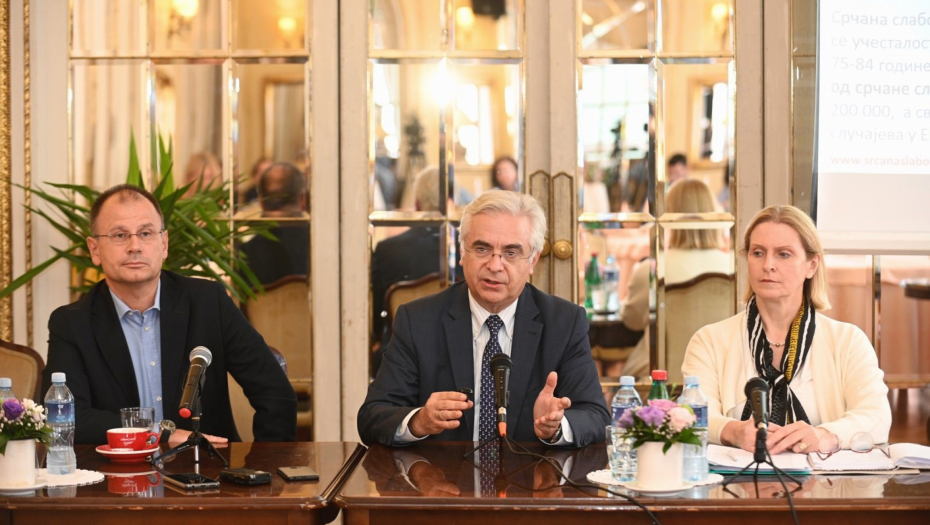 DANAS JE SVETSKI DAN SRCA Mislite na svoje zdravlje i zdravlje ljudi oko vas!