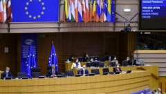 HRVATSKA ISPUNJAVA OBEĆANJE O BLOKADI Na njihov zahtev može se zaustaviti evropski put Srbije ako ne uvede sankcije Rusiji