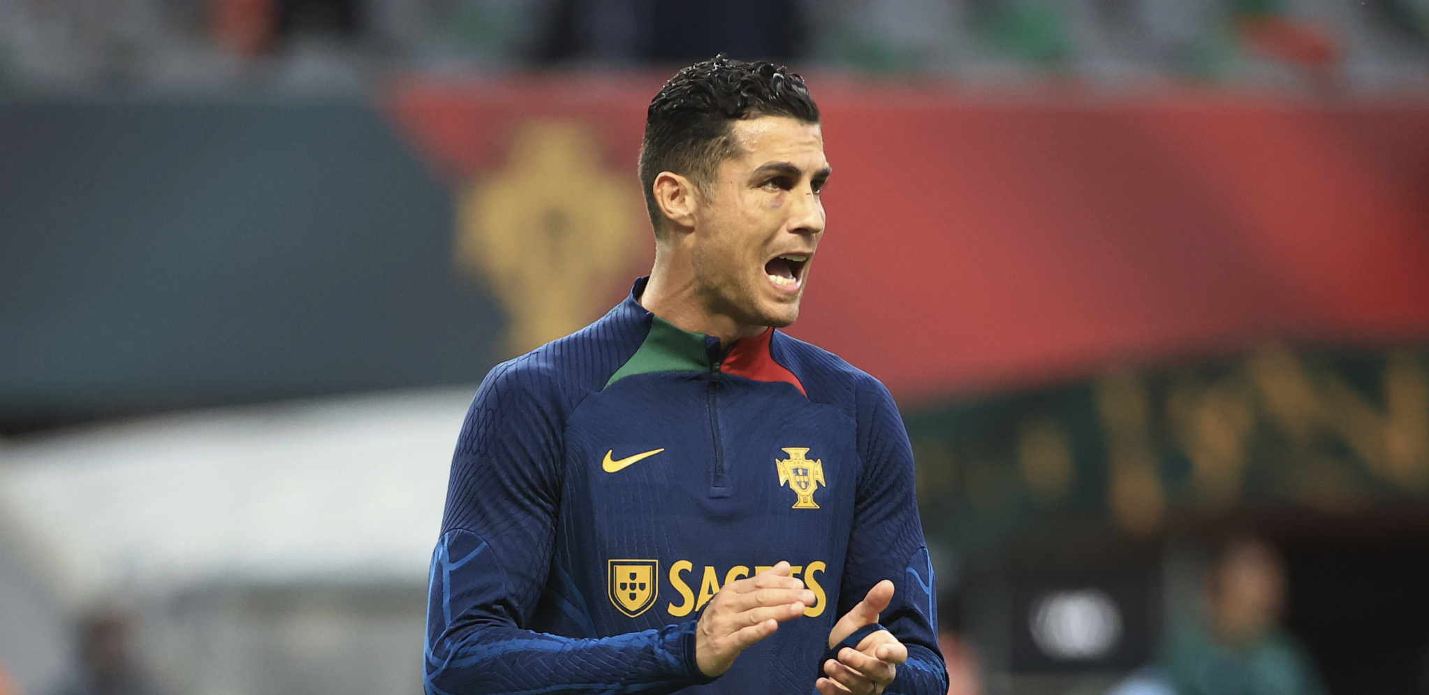 POTEZ RONALDA O KOM SVI PRIČAJU Portugalac doneo neočekivanu odluku, a sve zbog jednog čoveka