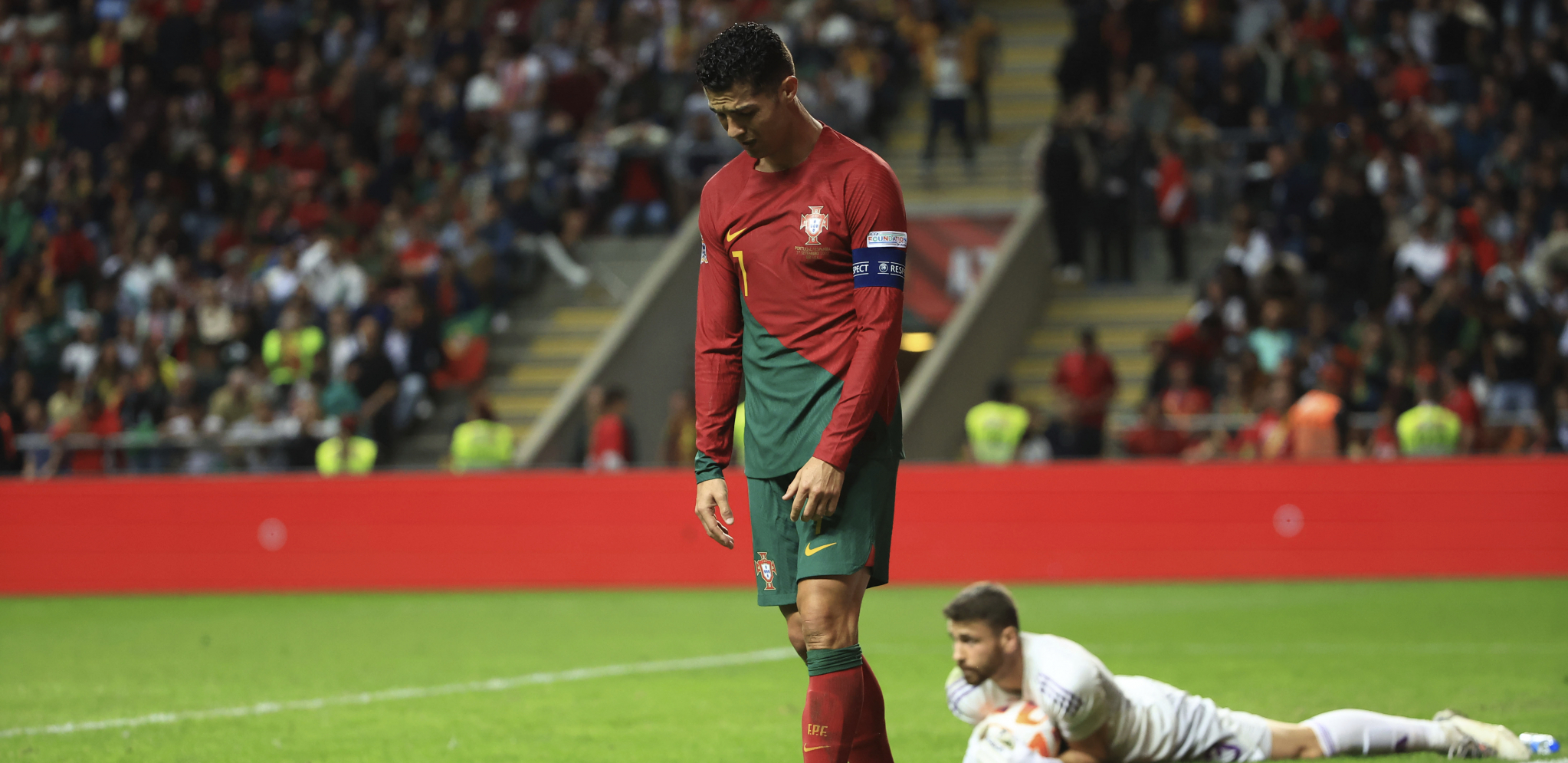 NIKO VIŠE NE VERUJE U PORTUGALCA Legendarni Italijan poručio Ronaldu: Vreme je za penziju