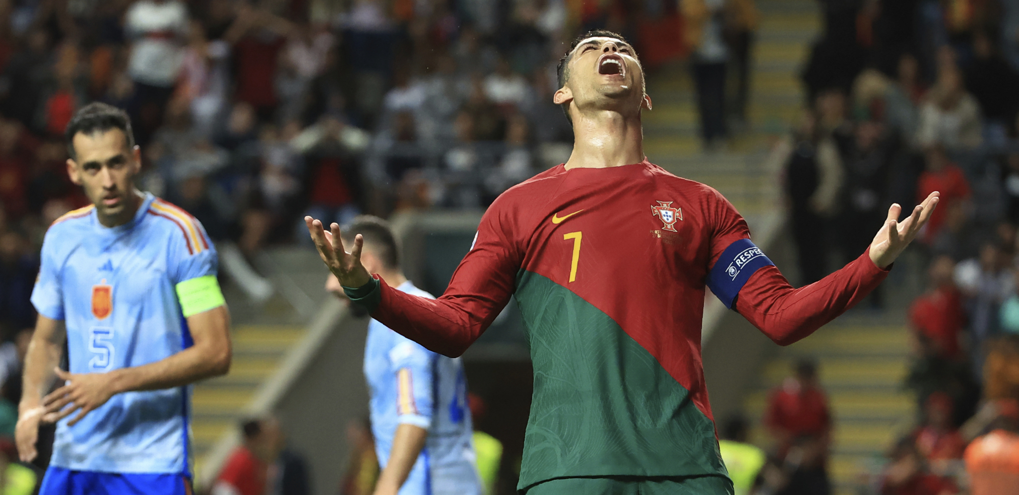 KRAJ JE TAKO BLIZU Kristijano otkrio kad završava karijeru