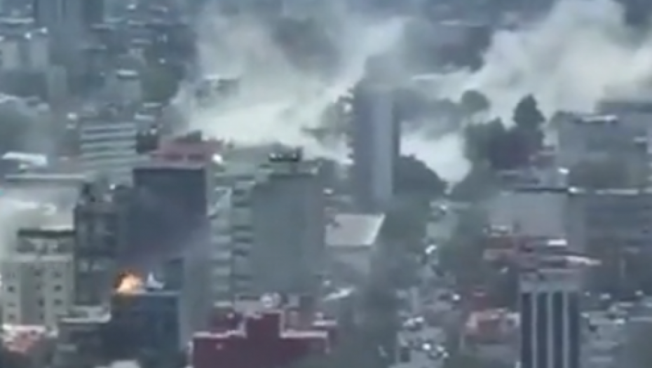 APOKALIPTIČNE SCENE ŠIROM SVETA Broj žrtva ne prestaje da raste (VIDEO)