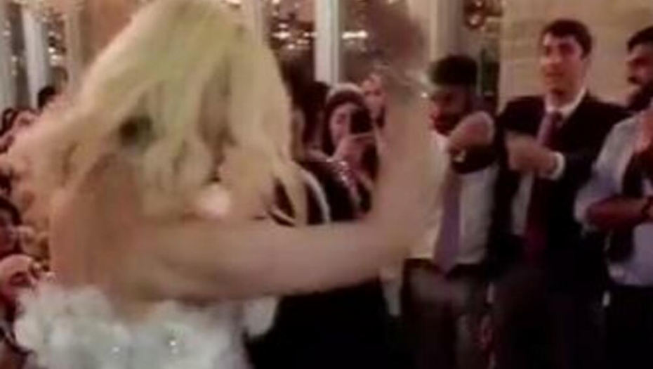 KUM JE USRED VENČANJA ODRŽAO ZDRAVICU, PA OTKRIO VELIKU TAJNU Mlada nije mogla da veruje, nastao muk u sali