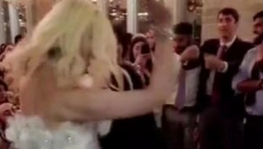 KUM JE USRED VENČANJA ODRŽAO ZDRAVICU, PA OTKRIO VELIKU TAJNU Mlada nije mogla da veruje, nastao muk u sali