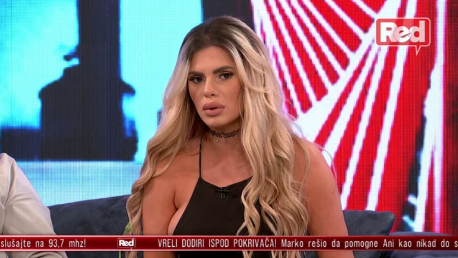MARINKOVIĆI - BELI POTOK Marijana Zonjić žestoko odbrusila Takiju