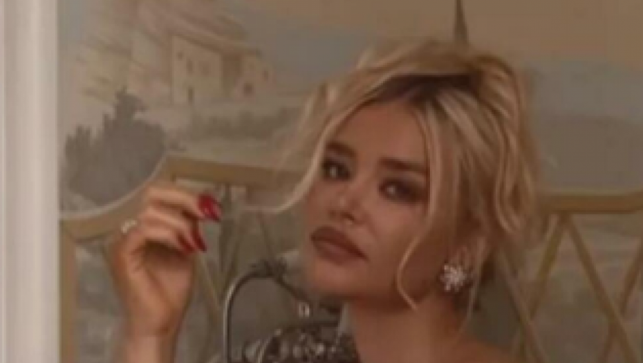 VRELO IZDANJE Sofija Milošević pokazala brutalnu liniju, svi komentarišu jedno (FOTO)