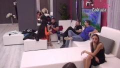 PREVELIKE SU TI S*SE Zadrugari krenuli da komentarišu Maju Marinković