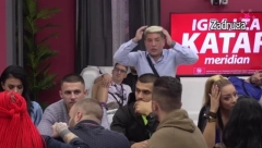 NOVE SIMPATIJE U KUĆI Voditelj postavio pitanje zadrugarki, a njen odgovor niko nije očekivao