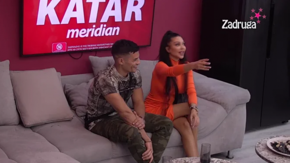 MARKO VEČ KRENUO DA SE PRAVDA MAJI Nju ništa ne zanima, on je ubeđuje da mu je ona jedina