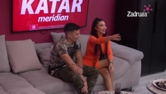 MARKO VEČ KRENUO DA SE PRAVDA MAJI Nju ništa ne zanima, on je ubeđuje da mu je ona jedina