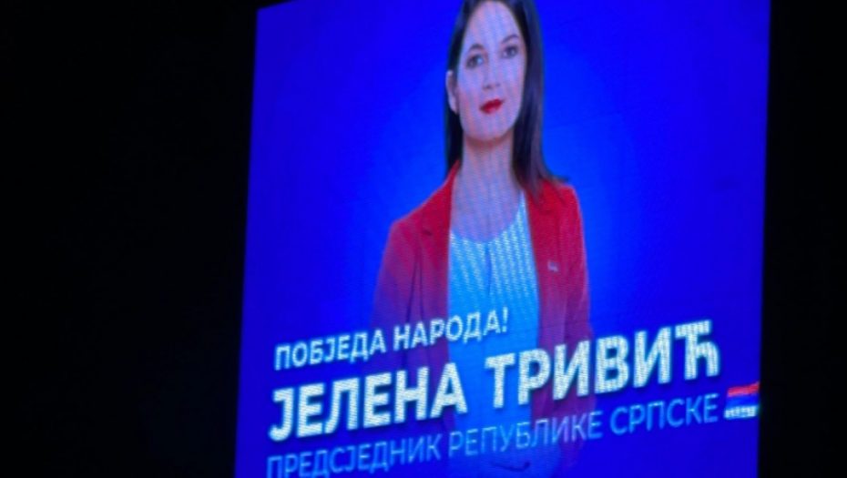 U Beogradu i Novom Sadu bilbordi podrške Jeleni Trivić