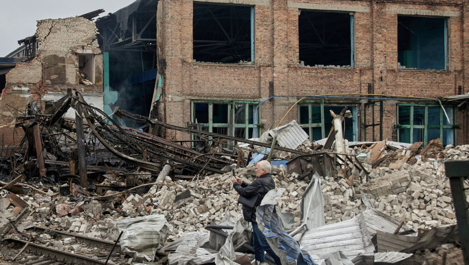 MMF ODOBRIO: Za Ukrajinu 1,3 milijarde dolara dodatne pomoći