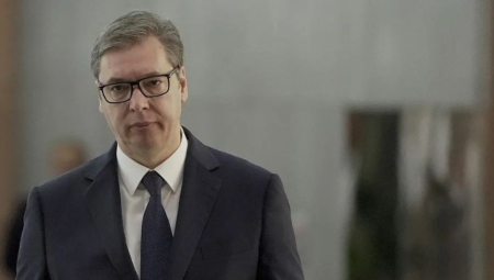 VUČIĆ ZAKAZAO SEDNICU SAVETA ZA NACIONALNU BEZBEDNOST