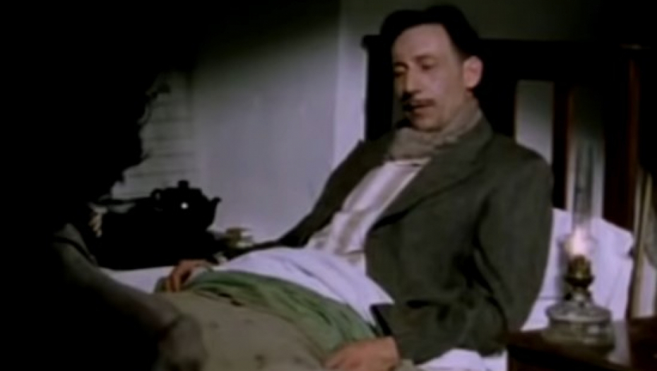 SLEDIĆETE SE KAD PROČITATE Ovo je poslednje upozorenje svetu jednog velikana