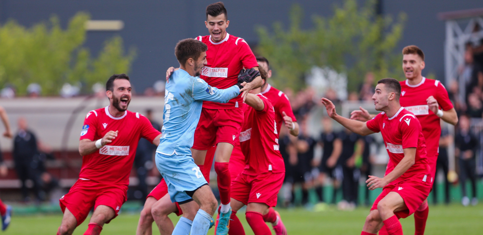 "BRANDO GAGIĆ" IZ SREMSKE MITROVICE Igrao u Ligi šampiona, branio za reprezentaciju, pa postao heroj istorijske pobede protiv Partizana (VIDEO)