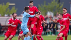 "BRANDO GAGIĆ" IZ SREMSKE MITROVICE Igrao u Ligi šampiona, branio za reprezentaciju, pa postao heroj istorijske pobede protiv Partizana (VIDEO)