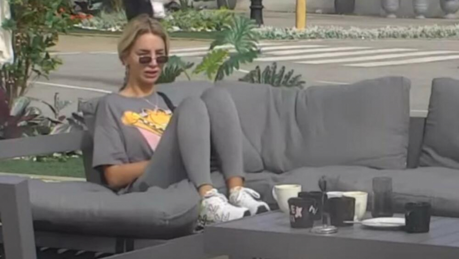 ALEKSANDRA U CAREVOJ MAJICI? Potez devojke Dejana Dragojevića izazvao haos  (FOTO)