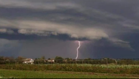 CIKLON DONOSI NEVREME U SRBIJU Pogledajte detaljnu vremensku prognozu za sledeće dve nedelje