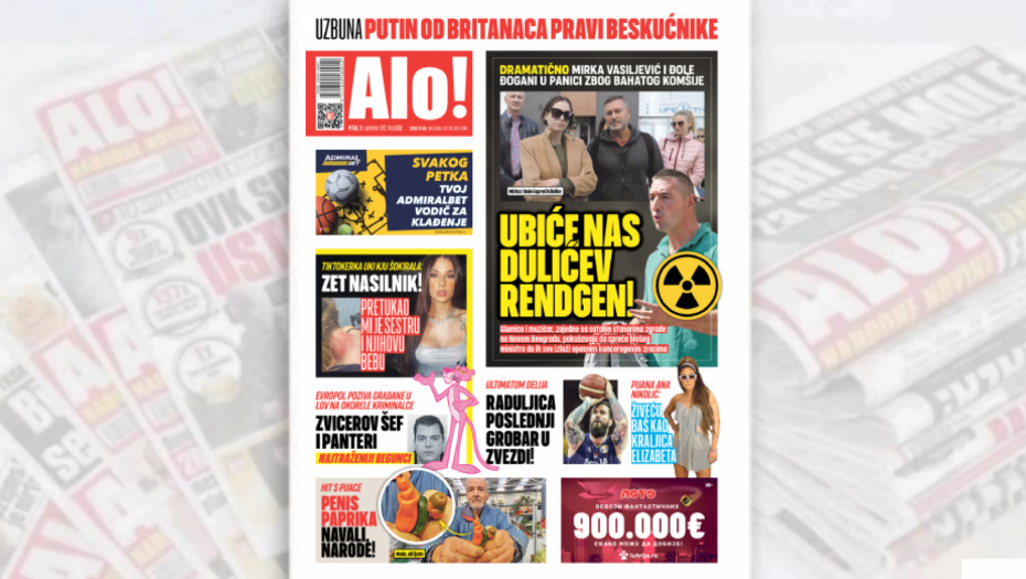 HARADINAJEV SIN POSTAO AMERIČKI OBAVEŠTAJAC Terorista želi da se dodvori SAD jer želi da izbegne poziv iz Haga