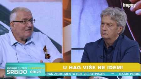 KAJAĆE SE GORKO KO IM STANE NA PUT Šešelj otkrio koja svetska sila ima politiku koja pobeđuje na duge staze