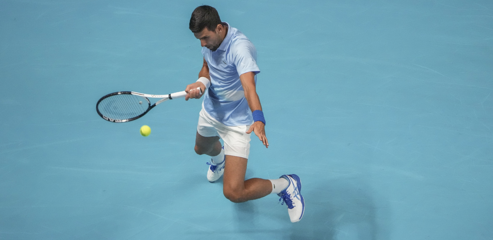 SPREMA SE SPEKTAKL Nole igra na još jednom turniru, biće u tandemu sa teniserkom