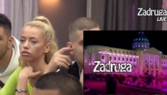 OBJAVLJEN SNIMAK BEKSTVA DVOJE ZADRUGARA Razvaljuju kapiju i lome ogradu, obezbeđenje nije stiglo na vreme (VIDEO)