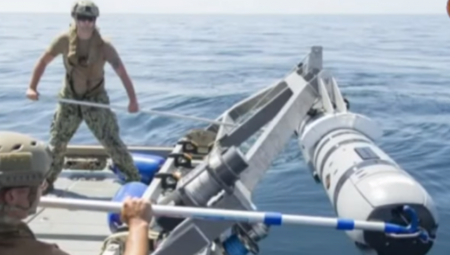 "UBICE" GASOVODA Prva na listi sumnjivih ruska špijunska podmornica