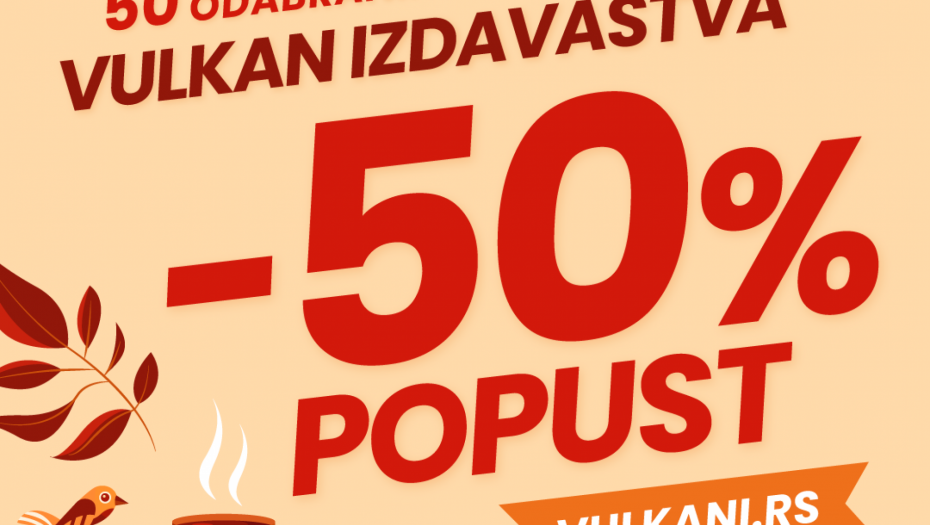 U periodu od 30. septembra do 13. oktobra  očekuje vas sjajna ponuda na sajtu vulkani.rs.