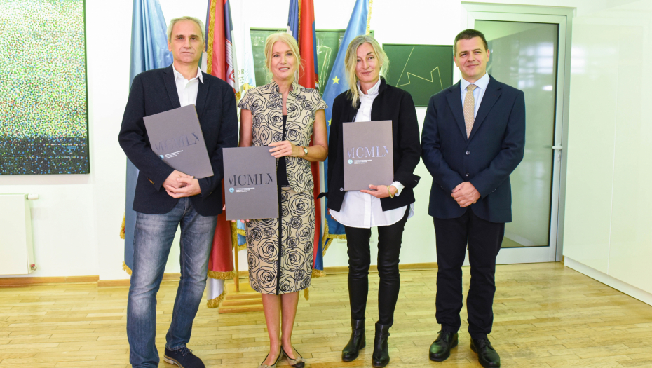 NASTAVAK USPEŠNOG PARTNERSTVA NIS-A SA OBRAZOVNIM INSTITUCIJAMA Uspostavljena saradnja sa Univerzitetom u Novom Sadu i Filozofskim fakultetom Novi Sad (FOTO)