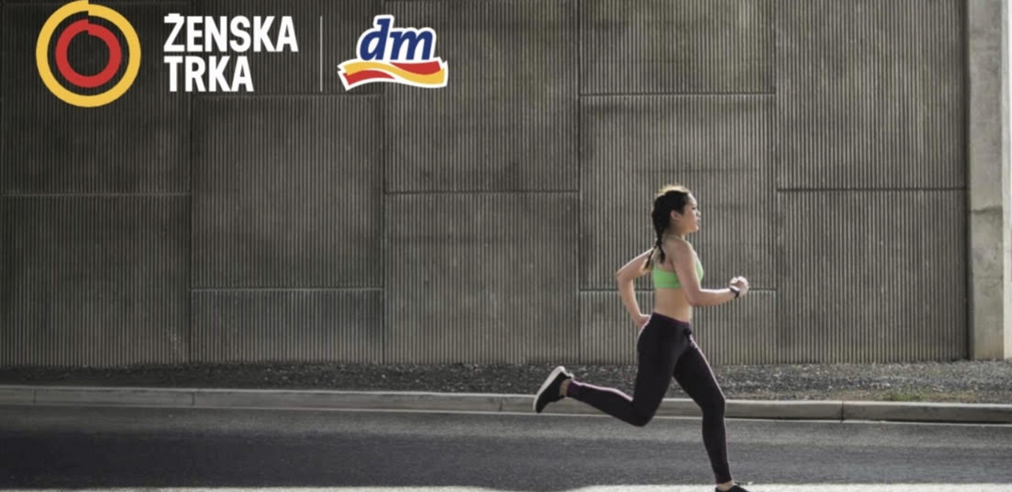 dm Ženska trka u nedelju na Adi Ciganliji