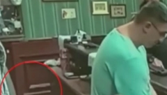 POJAVIO SE KLIP KRISTIJANA I ZADRUGARKE IZ ŠTEKA! Kristina će napraviti haos, Golubović go, snimljen svaki detalj (VIDEO)