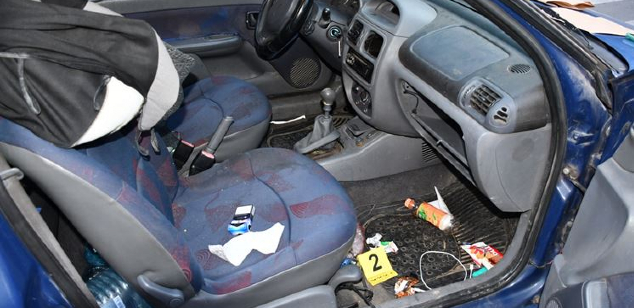 U ŠAPCU PAO DROGIRANI DILER Osumnjičeni Bosanac bio pozitivan na kokain!